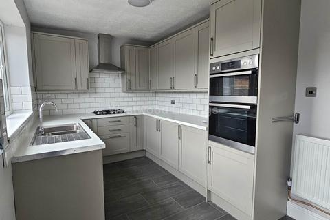 undefined, Bourne Place, Leek