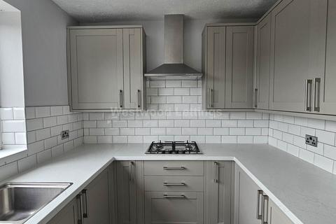 undefined, Bourne Place, Leek