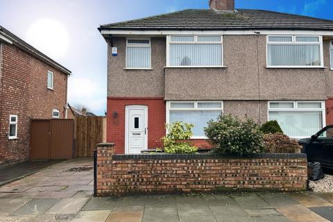 undefined, Wylva Avenue, Liverpool, L23
