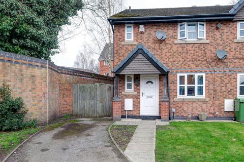 3 bedroom end of terrace house for sale, Fox Gardens, Lymm WA13