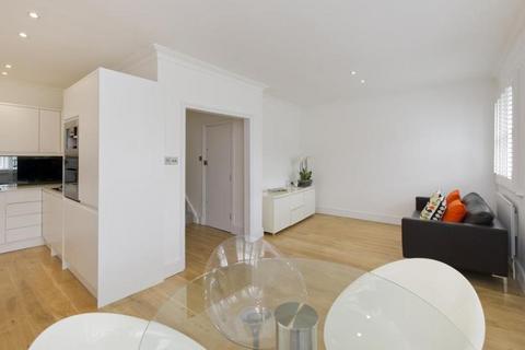 1 bedroom apartment to rent, Shouldham Street, London W1H
