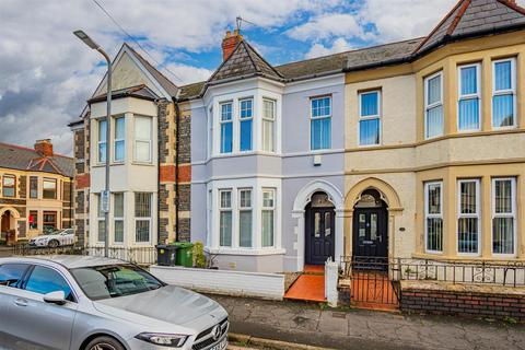 3 bedroom terraced house for sale, Beda Road, Cardiff CF5