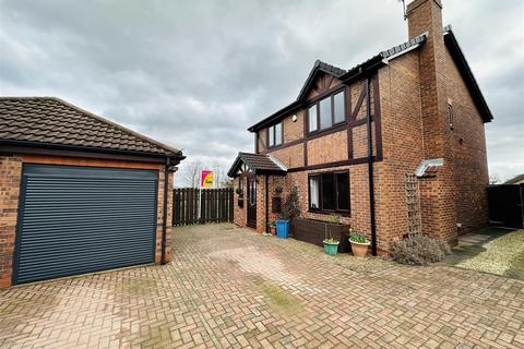 Pine Tree Close, Thorpe Willoughby, Selby