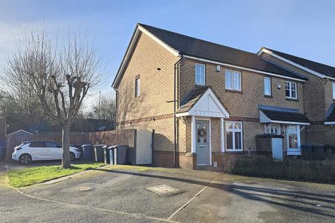 undefined, Nightingale Way, Bingham