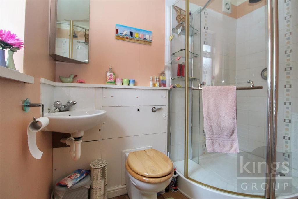 Downstairs Shower Room