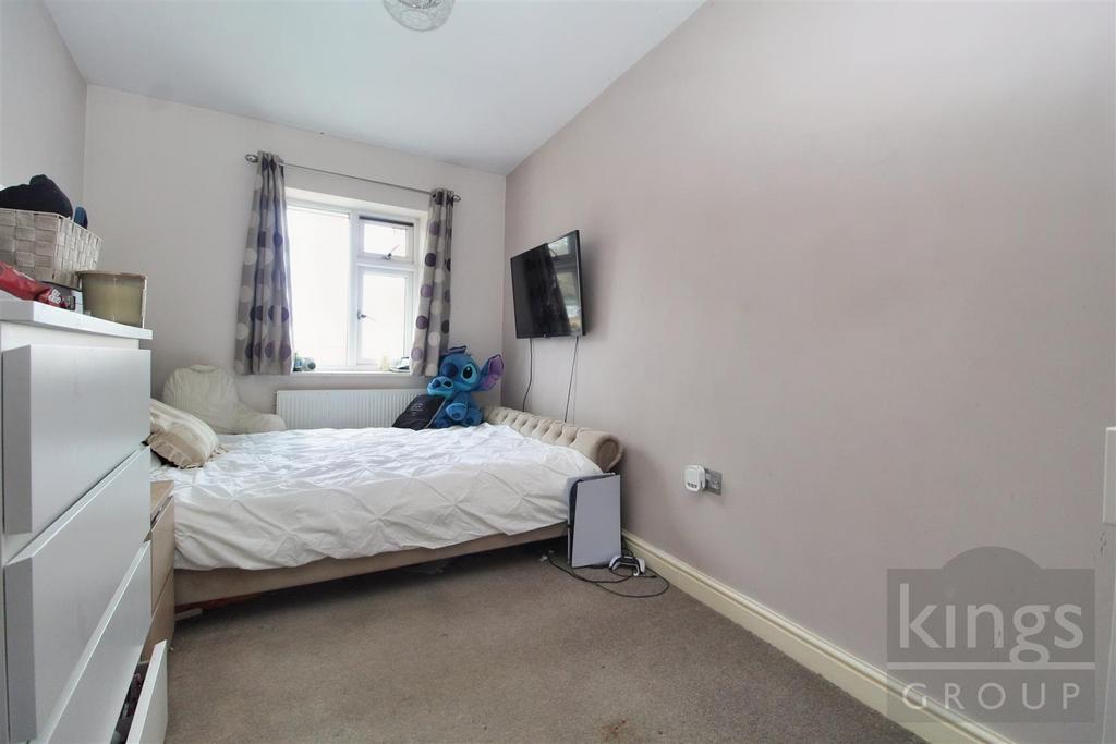 Bedroom Three