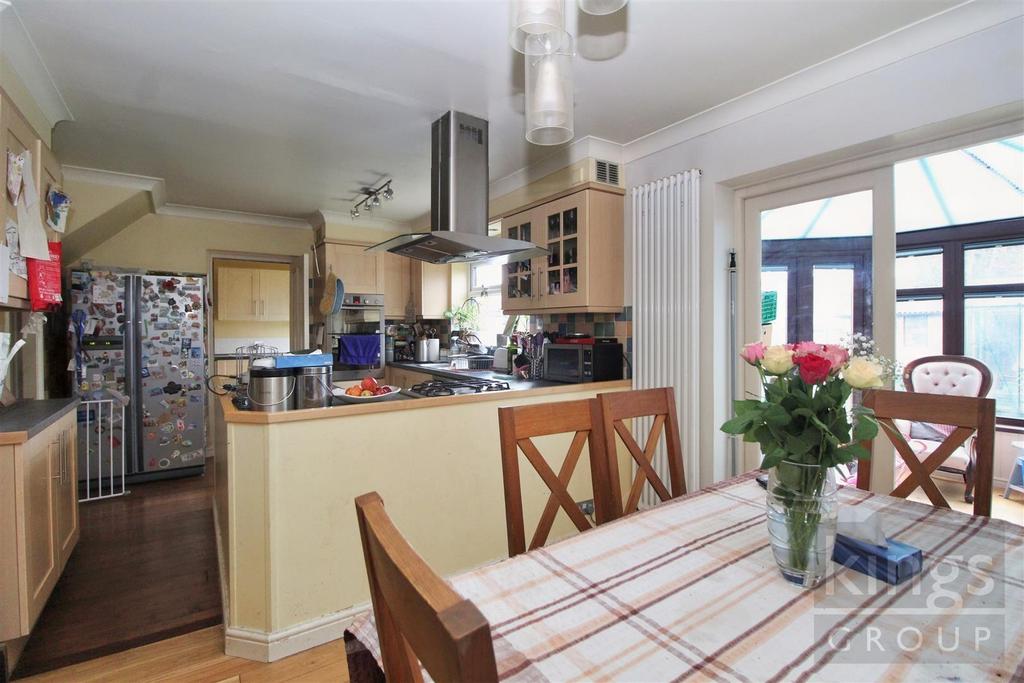 Kitchen / Diner