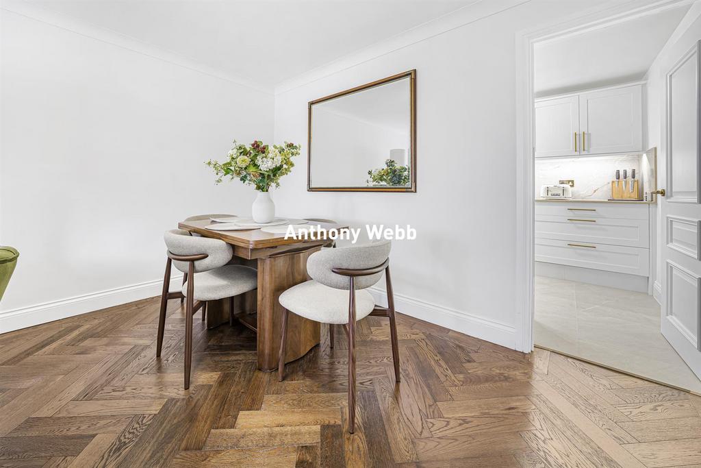 Dining/Reception Room