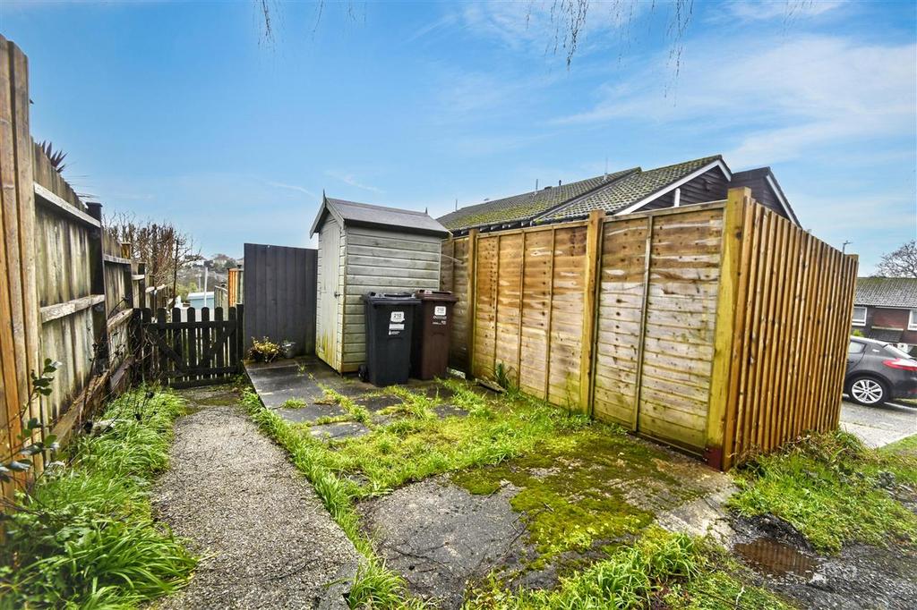 Garden shed