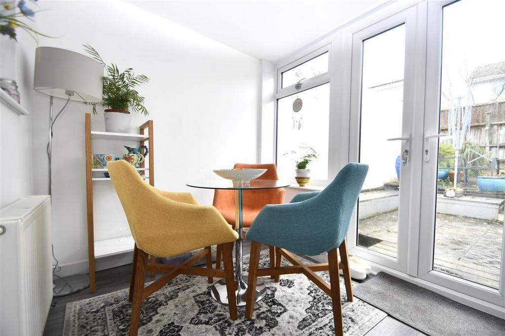 Sunroom/conservatory