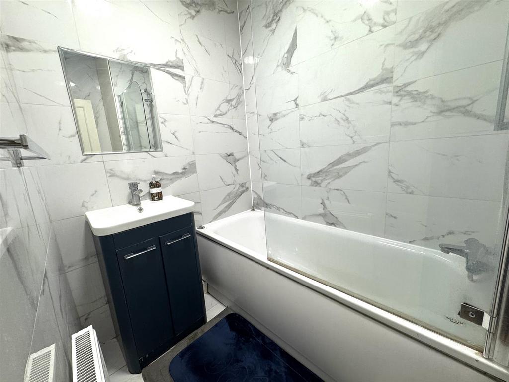 Semi-private Bathroom