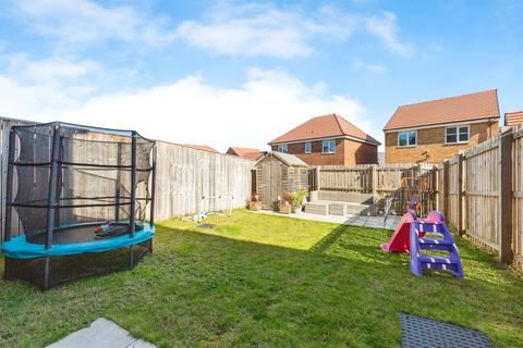 undefined, Aspen Gardens, Hartlepool