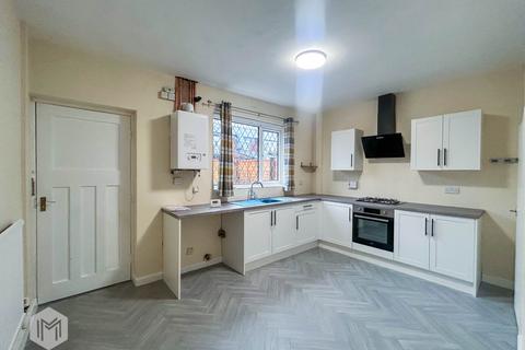2 bedroom terraced house to rent, Eldon Street, Bolton, Greater Manchester, BL2 2JF