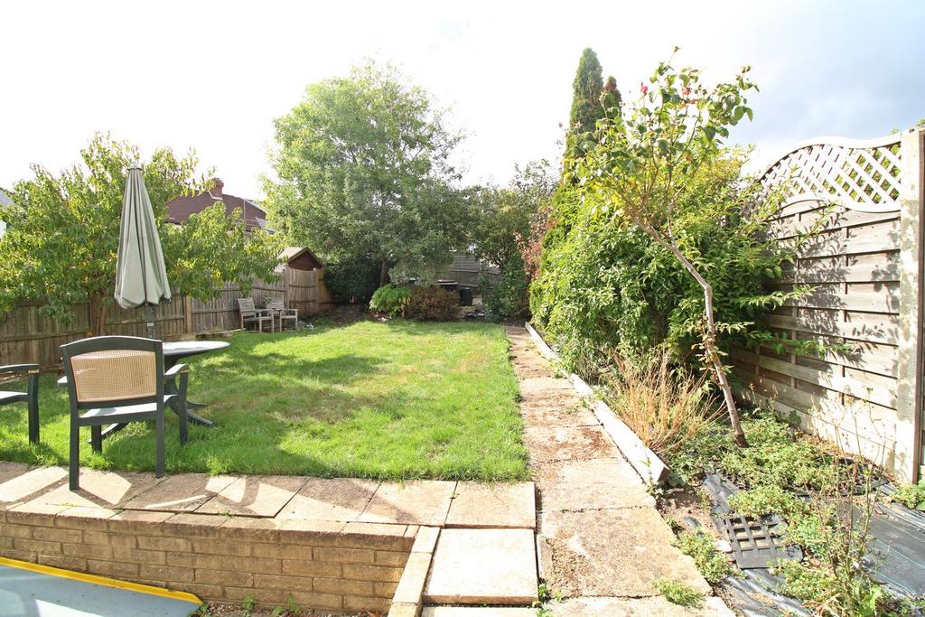 Garden view, garden