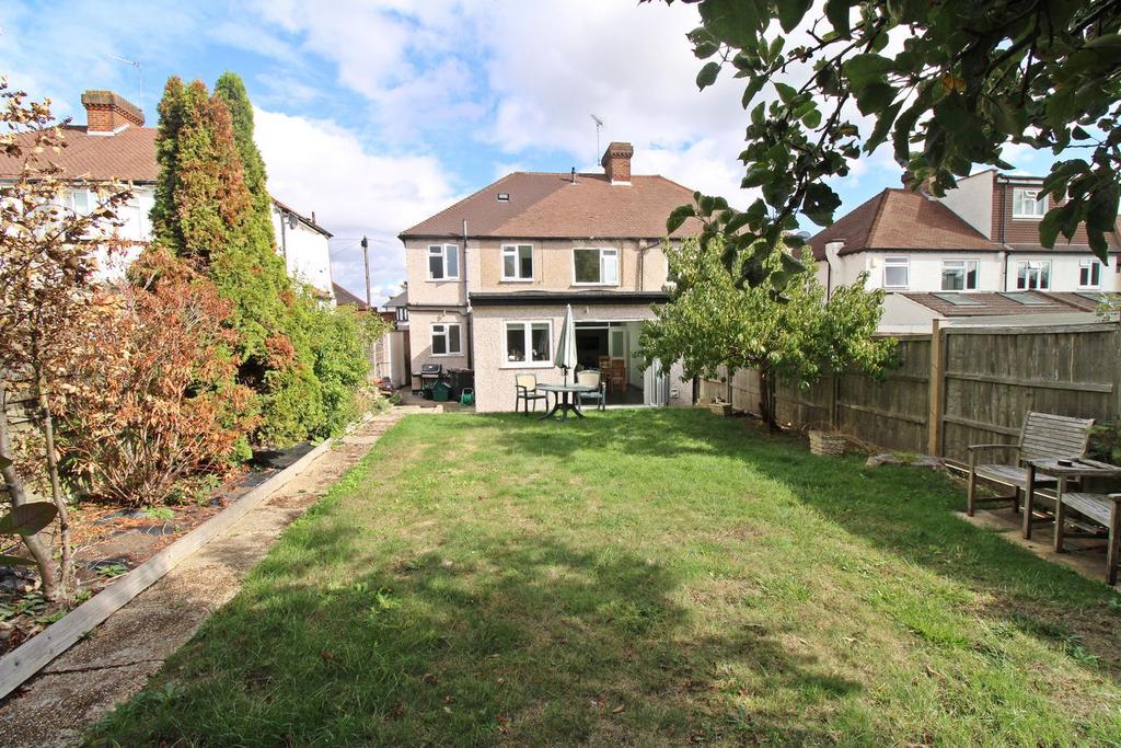Garden view, garden