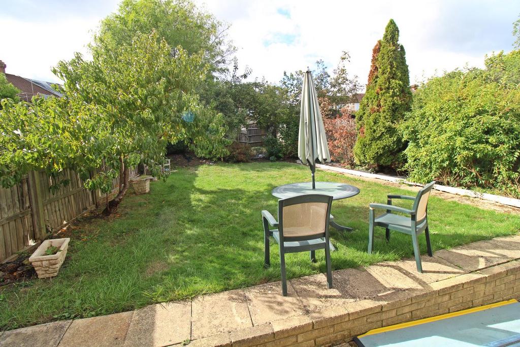 Garden view, garden