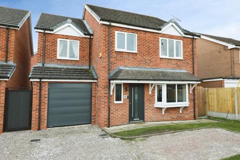 Oakland Avenue, Crewe, CW1