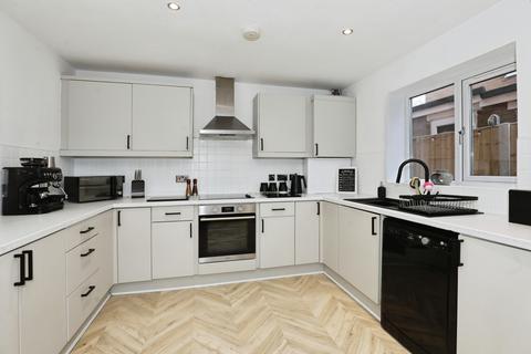 5 bedroom detached house for sale, Oakland Avenue, Crewe, CW1
