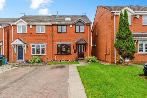 Weston Drive, Tipton