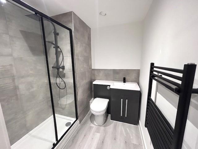 Shower room