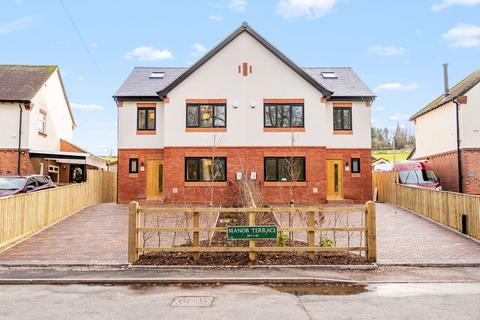 undefined, Manor Terrace, Macclesfield SK11