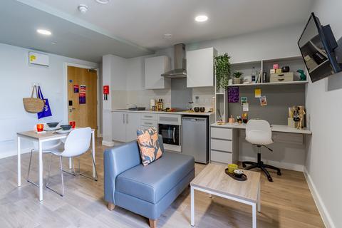 undefined, Silver Studio at The Refinery, 6 Bingley Street LS3