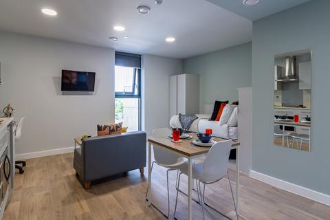 undefined, Silver Studio at The Refinery, 6 Bingley Street LS3