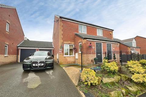 2 bedroom semi-detached house for sale, Blackthorne Close, Bradford BD2