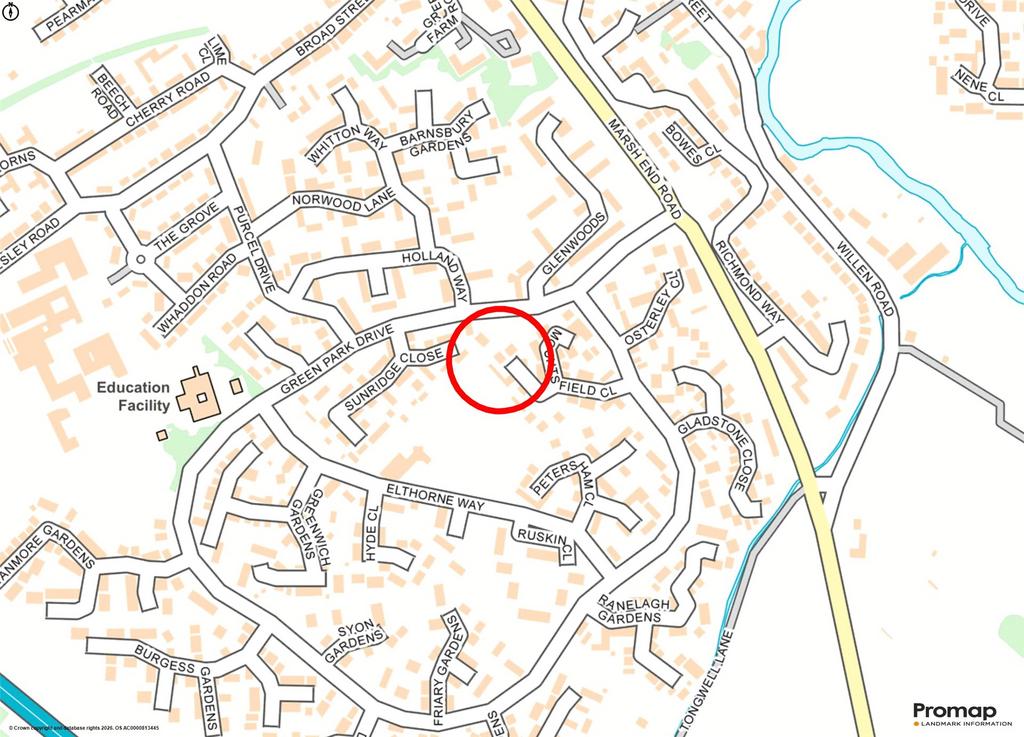 Street Map