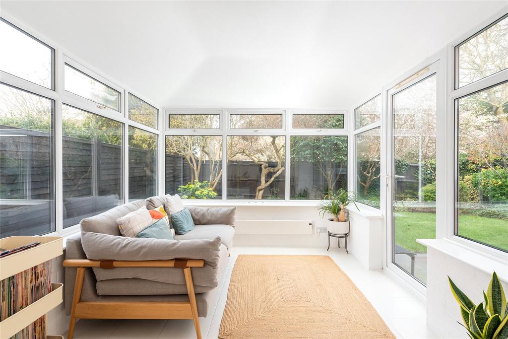 Garden Room