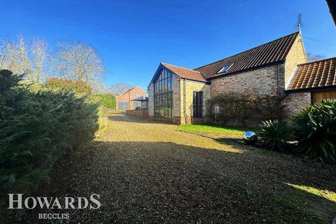 undefined, Staithe Road, Burgh St Peter, Beccles