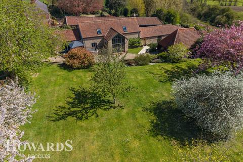 4 bedroom barn conversion for sale, Staithe Road, Burgh St Peter, Beccles