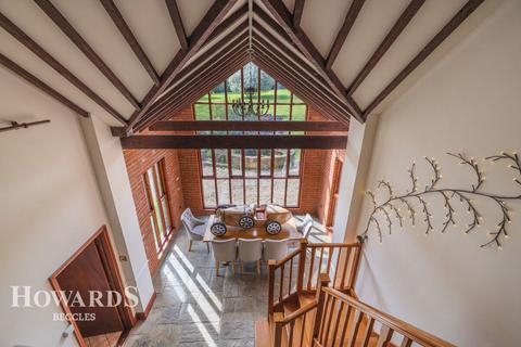 4 bedroom barn conversion for sale, Staithe Road, Burgh St Peter, Beccles