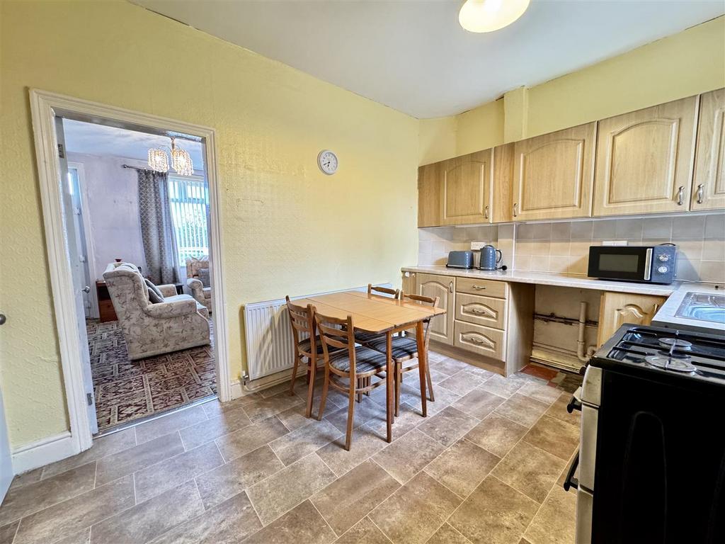 Breakfast kitchen