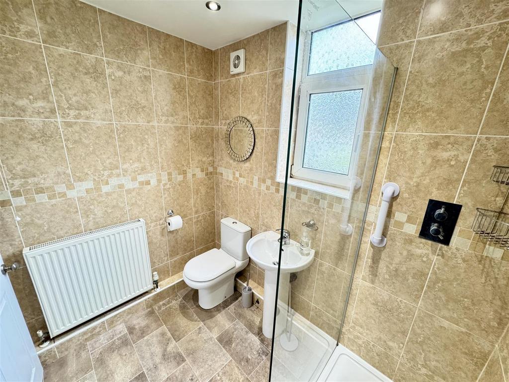 Shower room
