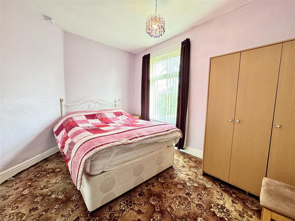 Bedroom one