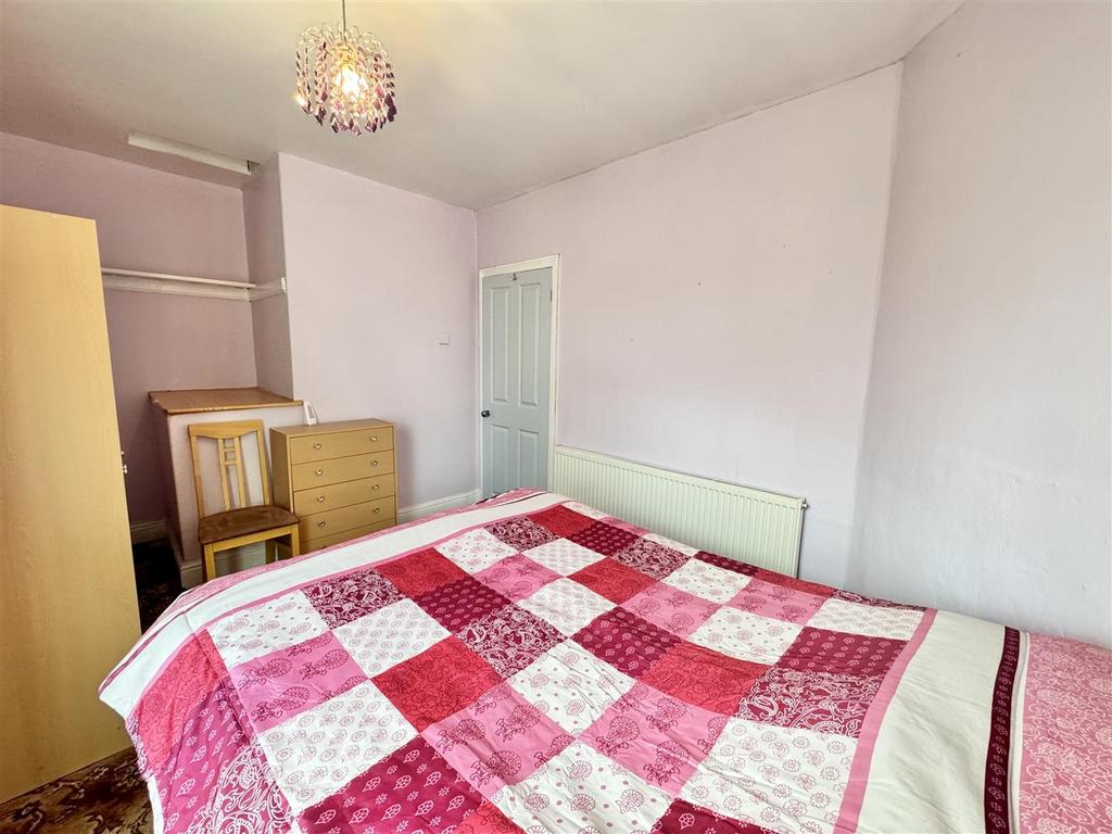 Bedroom one