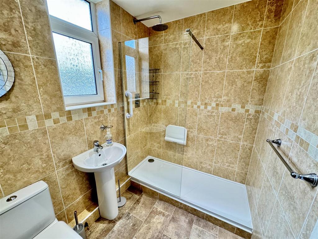 Shower room