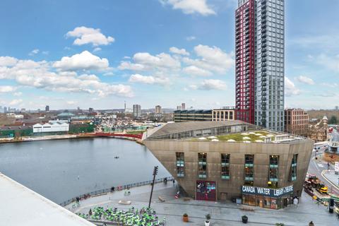 2 bedroom flat for sale, Surrey Quays Road, Canada Water, London, SE16