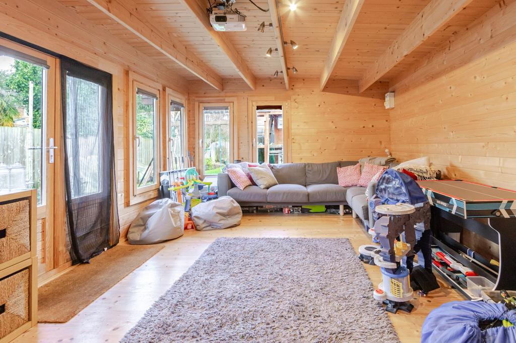 Garden Room