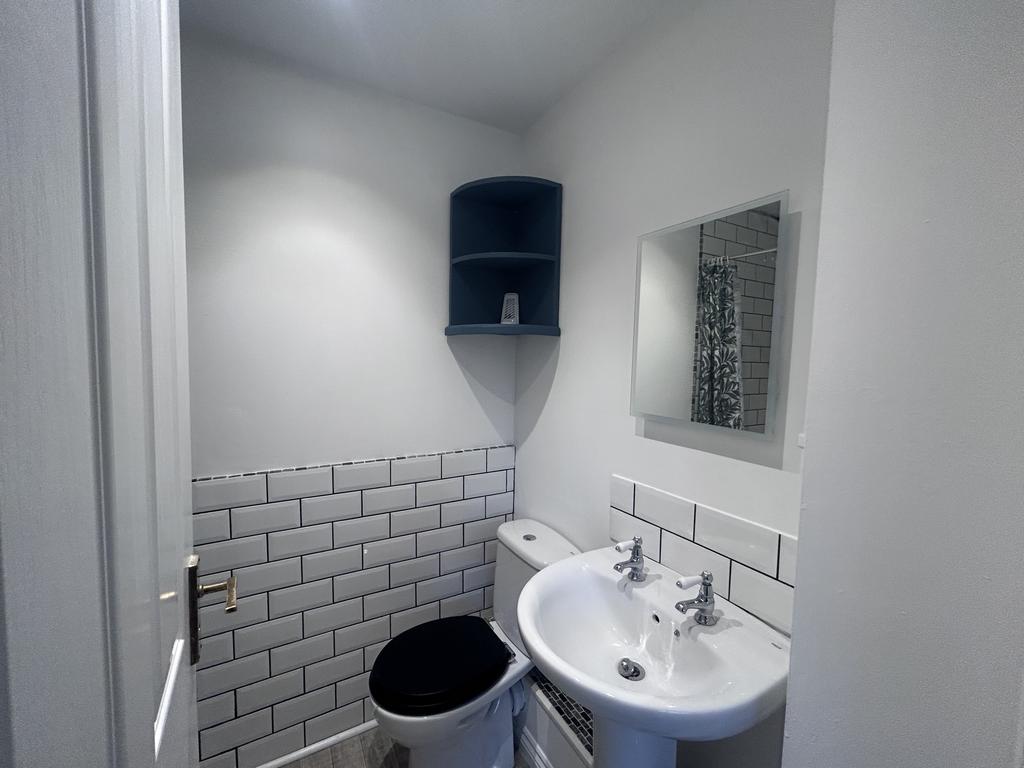 En-suite Bathroom