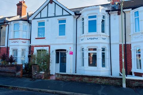 St. Andrews Road, Gosport