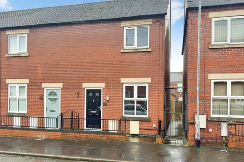 2 bedroom terraced house for sale, Peake Street, Staffordshire ST5