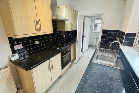 2 bedroom terraced house for sale, Peake Street, Staffordshire ST5