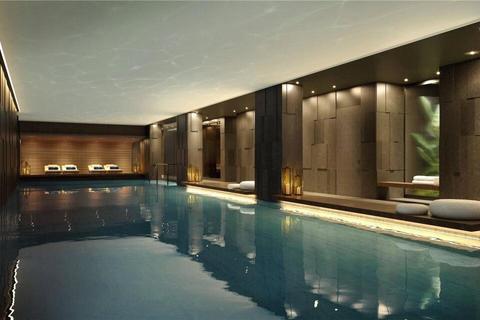 3 bedroom apartment for sale, Kensington High Street, London W8