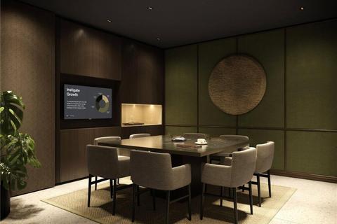 3 bedroom apartment for sale, Kensington High Street, London W8