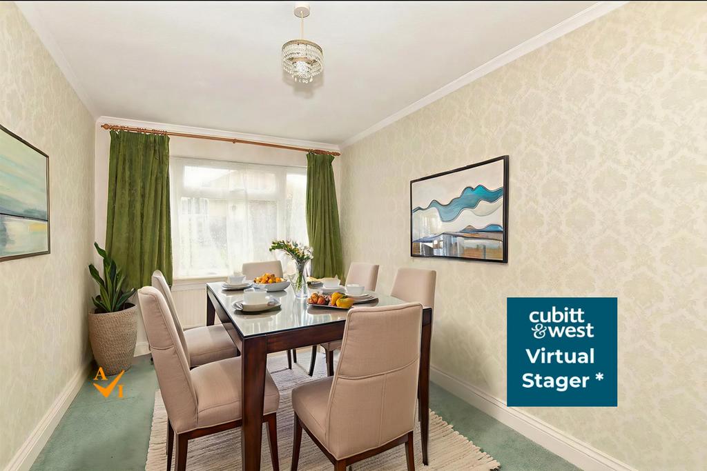 Dining Room (Modern Style)