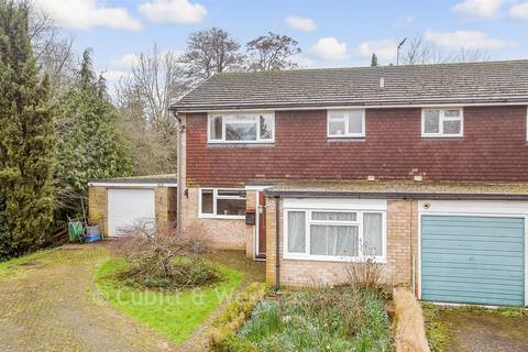 3 bedroom semi-detached house for sale, Olives Meadow, Uckfield TN22