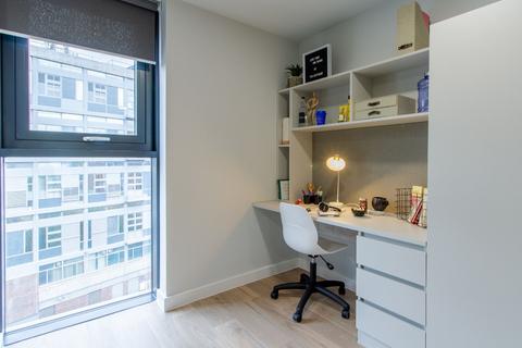 undefined, Platinum En Suite at The Refinery, 6 Bingley Street LS3