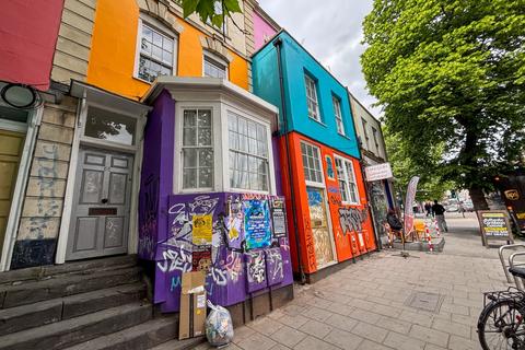 undefined, Stokes Croft, Somerset BS1